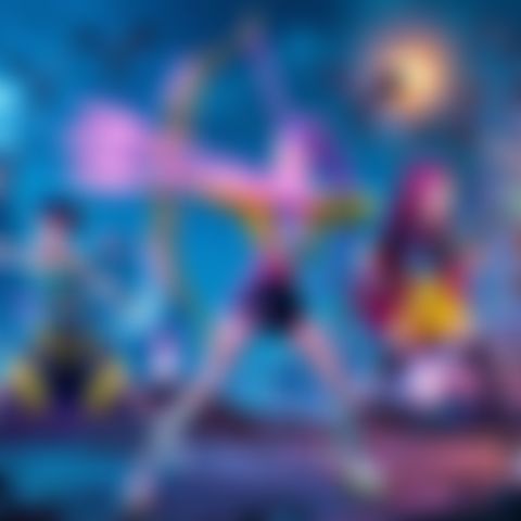 Image for KPop Demon Hunters 2