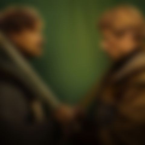 Image for King & Conqueror
