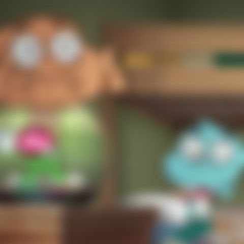 Image for The Wonderfully Weird World of Gumball