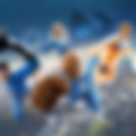 Image for The Fantastic Four: First Steps