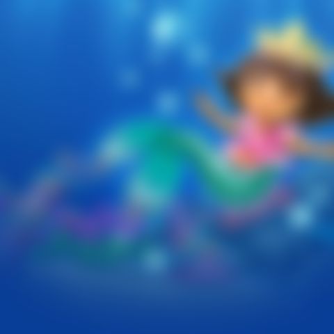 Image for Dora: Magic Mermaid Adventures