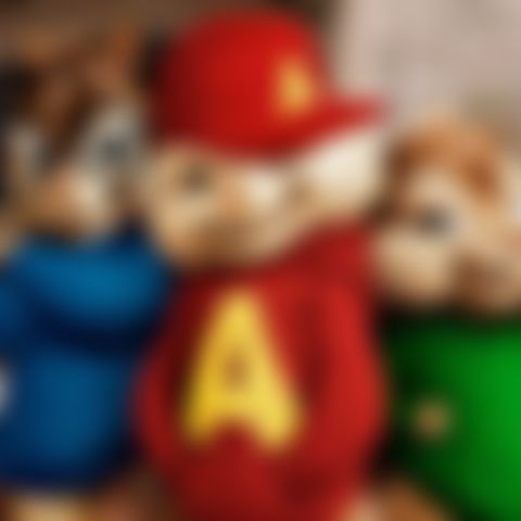 Image for Alvin und die Chipmunks 4: Road Chip