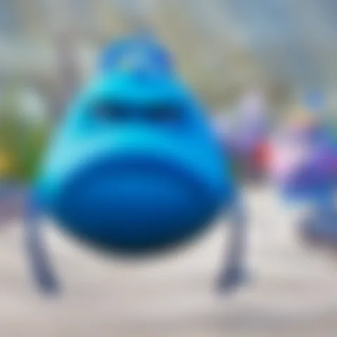 Image for The Pout-Pout Fish