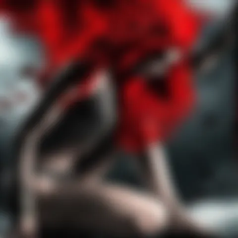 Image for Red Sonja