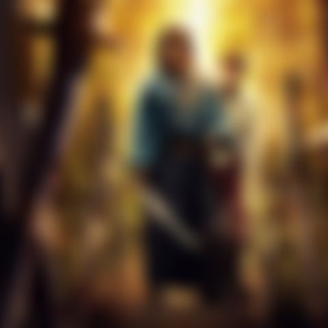 Image for Last Samurai Standing