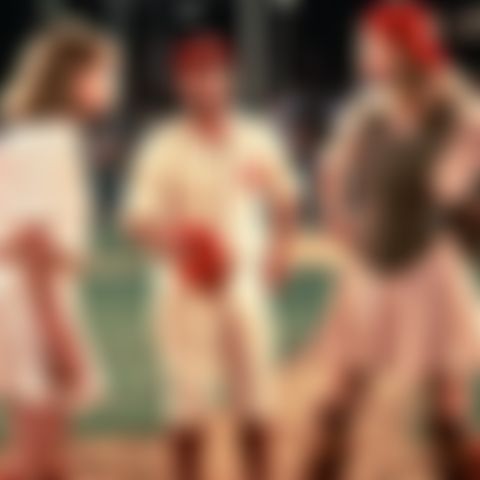 Image for A League of Their Own