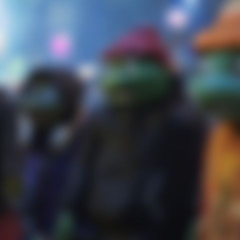 Image for Teenage Mutant Ninja Turtles: Chrome Alone 2 - Lost in New Jersey