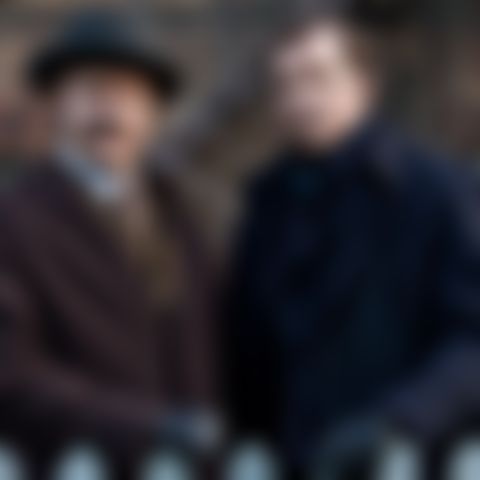 Image for Holmes and Watson