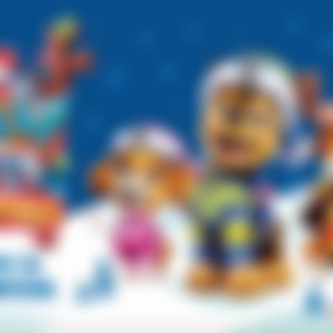 Image for A Paw Patrol Christmas
