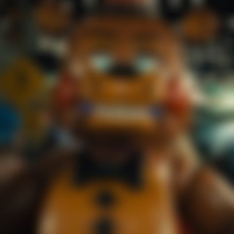 Image for Five Nights at Freddy’s 2