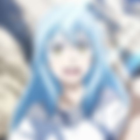 Image for Meine Wiedergeburt als Schleim in einer anderen Welt, Der Film: Tränen des azurblauen Meers