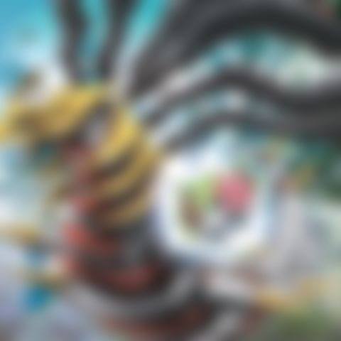 Image for Pokémon 11: Giratina und der Himmelsritter