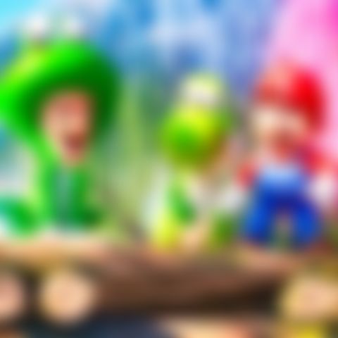 Image for The Super Mario Galaxy Movie