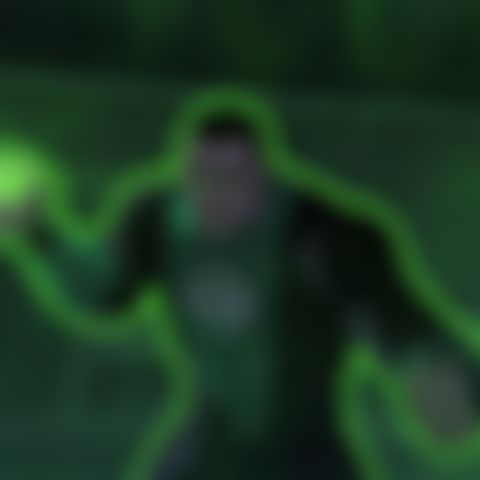 Image for Green Lantern: Beware My Power