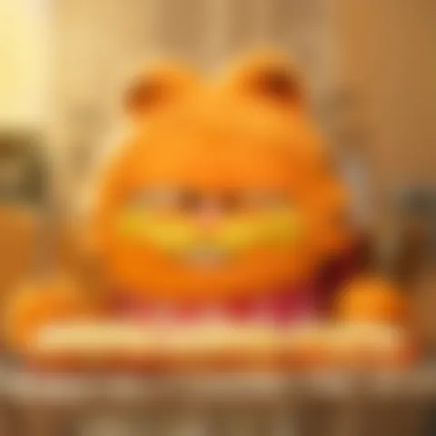 Image for Garfield: Eine Extra Portion Abenteuer 