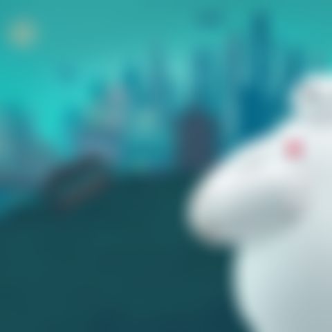 Image for Baymax!