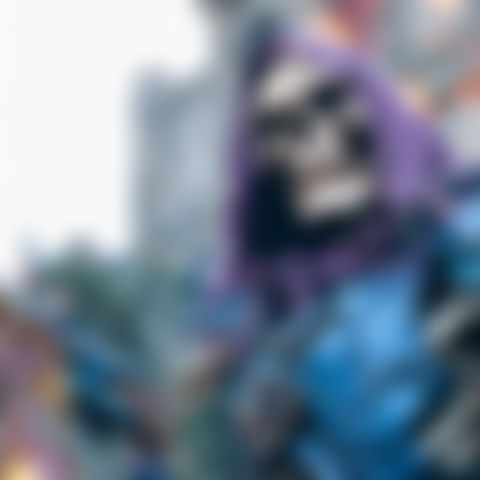Image for Masters of the Universe
