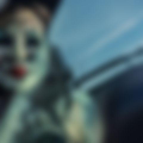 Image for The terrifying Murdershow
