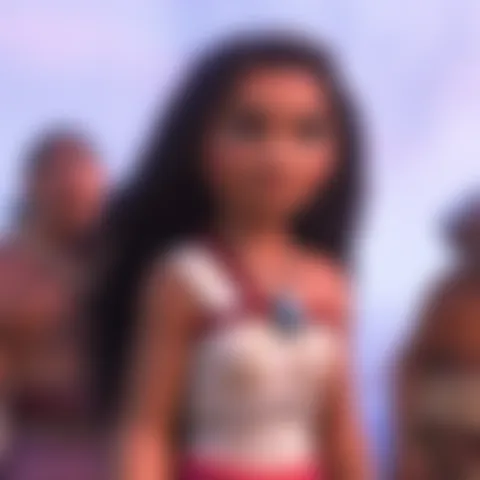 Image for Moana 2