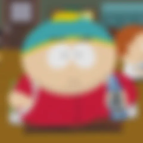 Image for South Park (Not Suitable for Children)