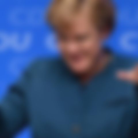 Image for Angela Merkel: Die Unerwartete