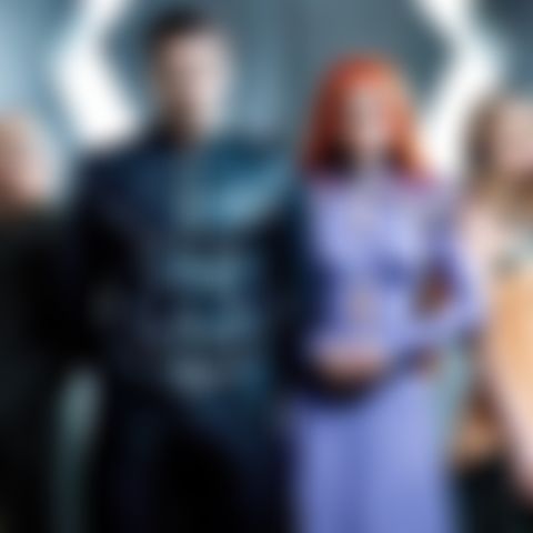 Image for Marvel's The Inhumans
