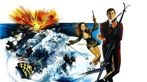 Image of On Her Majesty's Secret Service