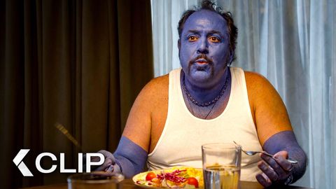 Image of Cena familiar con Adam Sandler y Salma Hayek - SON COMO NIÑOS 2 Clip