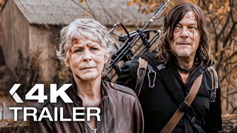 Image of The Walking Dead: Daryl Dixon <span>Trailer</span>