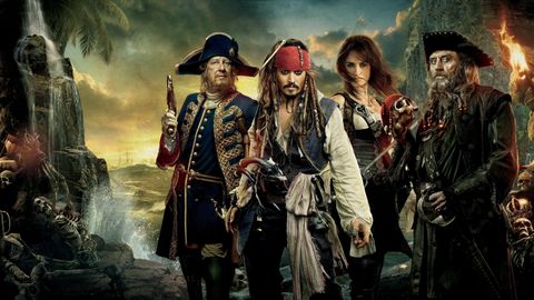 Image of Pirates of the Caribbean: On Stranger Tides