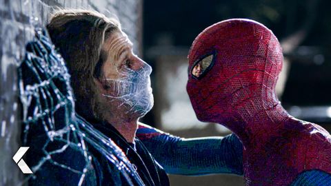 Bild zu The Amazing Spider-Man <span>Clip 4</span>