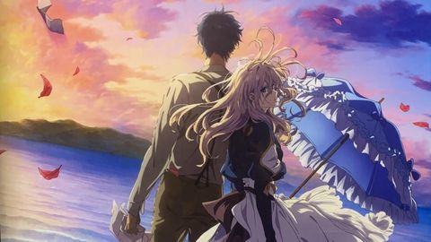 Image of Violet Evergarden: The Movie