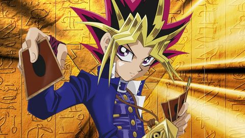 Bild zu Yu-Gi-Oh!