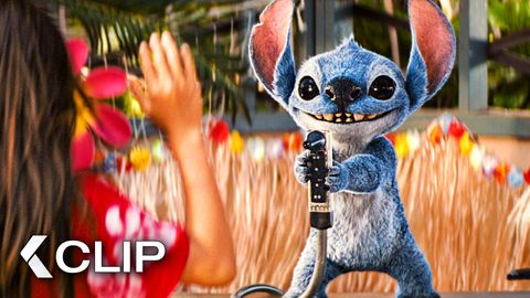 Bild zu LILO & STITCH und der feucht-fröhlicher Strandausflug! - Clip