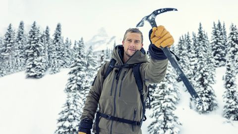 Image of Running Wild with Bear Grylls: The Challenge