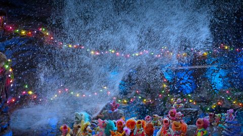 Image of The First Snow of Fraggle Rock