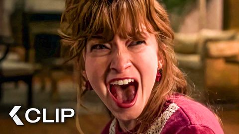 Image of “EAT YOUR PIE!” - STRANGER THINGS Season 5 Clip