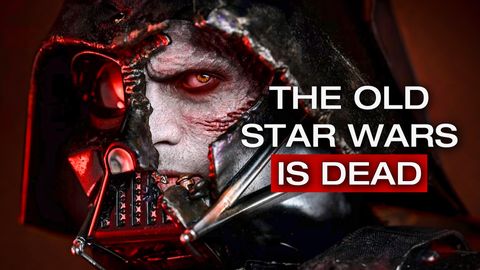 Image of The END of STAR WARS: And a New Hope