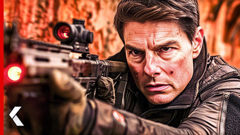 Bild zu Das teuerste Spektakel von Tom Cruise ist fertig! - MISSION IMPOSSIBLE 8