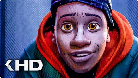 Image of Spider-Man: Into The Spider-Verse <span>Clip</span>