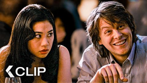 Image of Fisher's Drunken Fight Almost Ruins The Con - 21 Clip (2008) Kevin Spacey