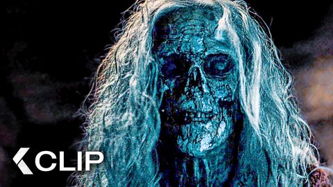 Image of “Suffer Until Hell Opens Up and Swallows You Too!” - UNTIL DAWN Clip (2025)