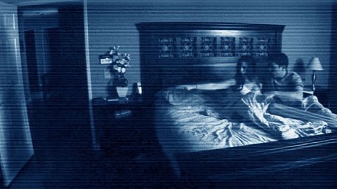 Image of Paranormal Activity