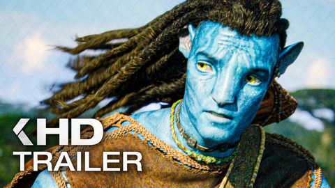 Image of Avatar 2: The Way of Water <span>Trailer</span>