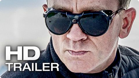 Image of Spectre Official Teaser Trailer (2015) James Bond 007
