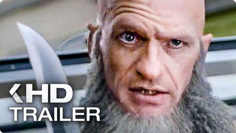 Image of A Series of Unfortunate Events <span>Trailer 2</span>