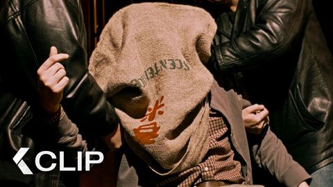 Image of Ben Gets Caught Counting Cards - 21 Clip (2008) Kevin Spacey, Jim Sturgess