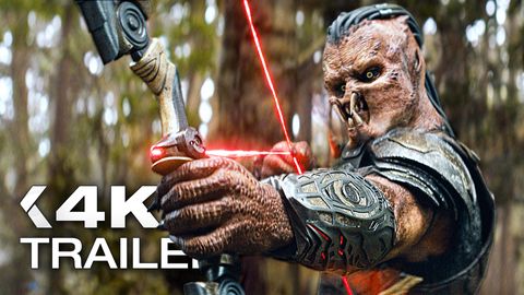 Bild zu Predator: Badlands <span>Trailer 4</span>