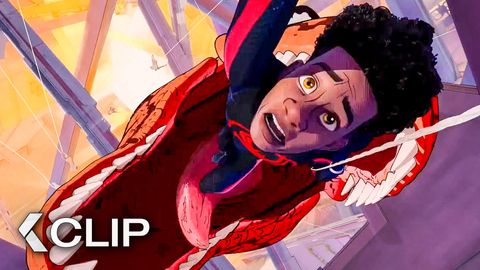 Image of Spider-Man: Across the Spider-Verse <span>Clip 3</span>