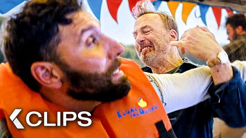 Bild zu Bob Odenkirk haut wieder allen auf die Fresse! - Clips